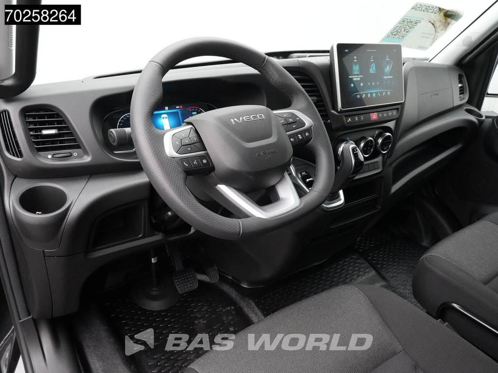Iveco Daily 35S21 210PK 3.0L Automaat Black Ed. 2025 model L2H2 ACC LED CarPlay Velgen Camera 12m3 Airco 3