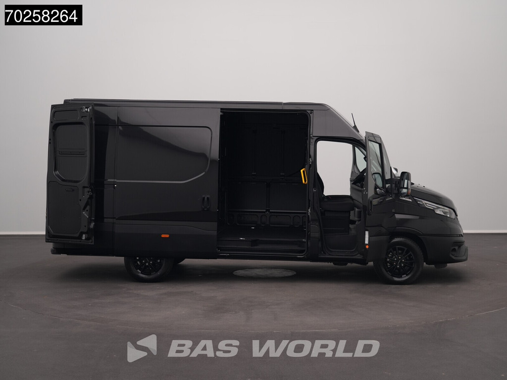 Iveco Daily 35S21 210PK 3.0L Automaat Black Ed. 2025 model L2H2 ACC LED CarPlay Velgen Camera 12m3 Airco 7