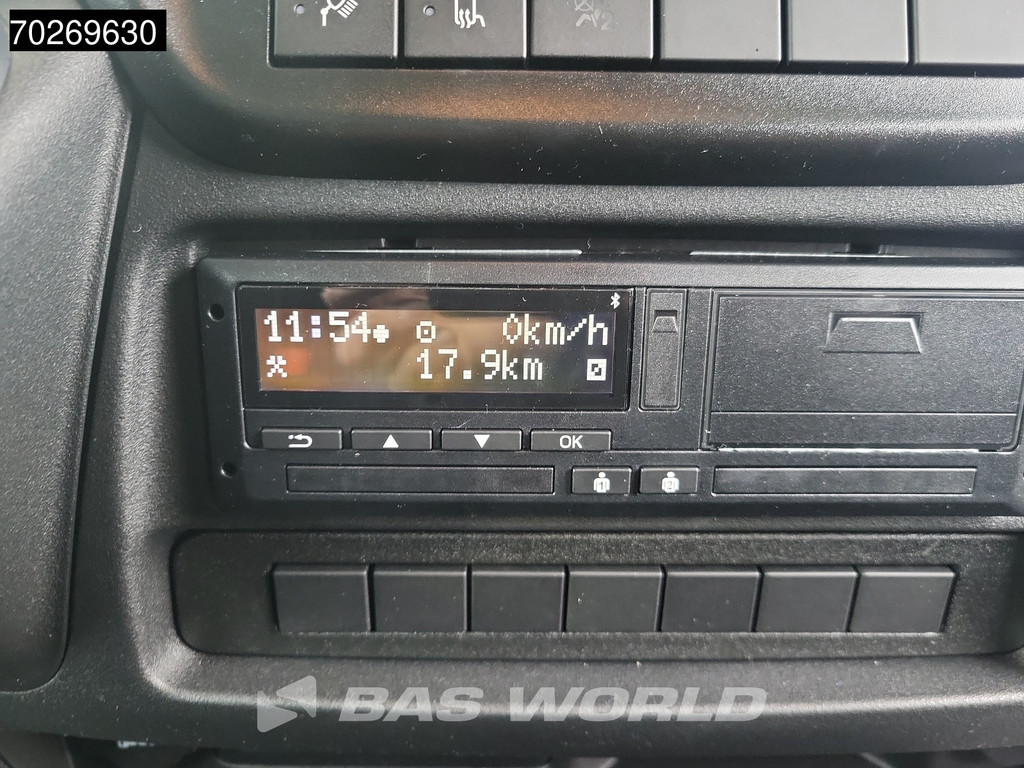 Iveco Daily 35S21 210PK 3.0L Black Edition 2025 model ACC LED Trekhaak Camera Navi 12m3 Airco Trekhaak 20