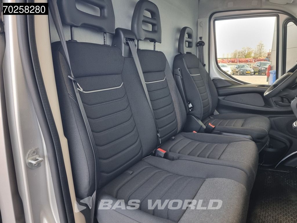 Iveco Daily 35S21 3.0L Automaat 210PK L2H2 2025-Model 3,5t Trekvermogen ACC LED CarPlay Camera Parkeersensoren Euro6 L2 12m3 Airco 10