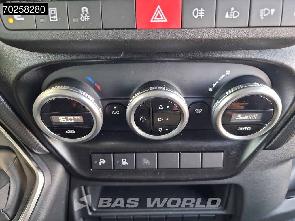 Iveco Daily 35S21 3.0L Automaat 210PK L2H2 2025-Model 3,5t Trekvermogen ACC LED CarPlay Camera Parkeersensoren Euro6 L2 12m3 Airco 12