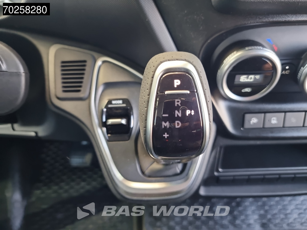 Iveco Daily 35S21 3.0L Automaat 210PK L2H2 2025-Model 3,5t Trekvermogen ACC LED CarPlay Camera Parkeersensoren Euro6 L2 12m3 Airco 13