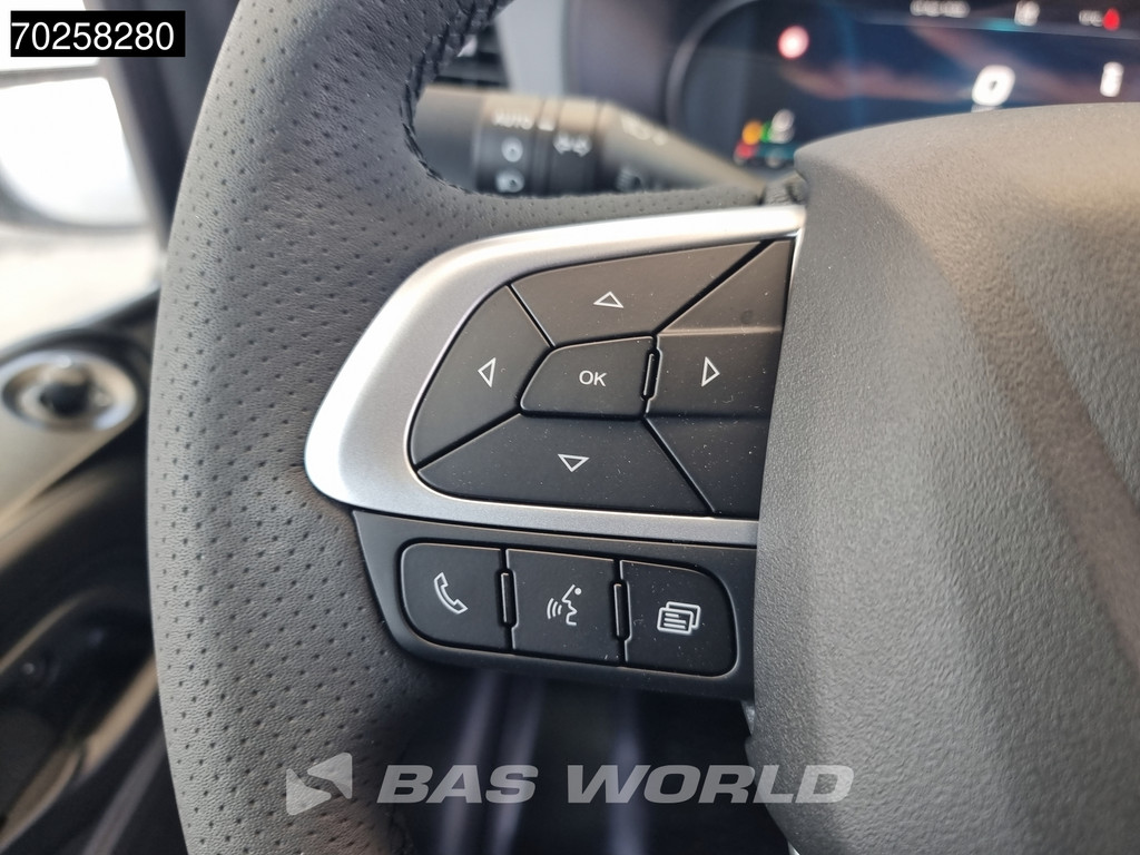 Iveco Daily 35S21 3.0L Automaat 210PK L2H2 2025-Model 3,5t Trekvermogen ACC LED CarPlay Camera Parkeersensoren Euro6 L2 12m3 Airco 15