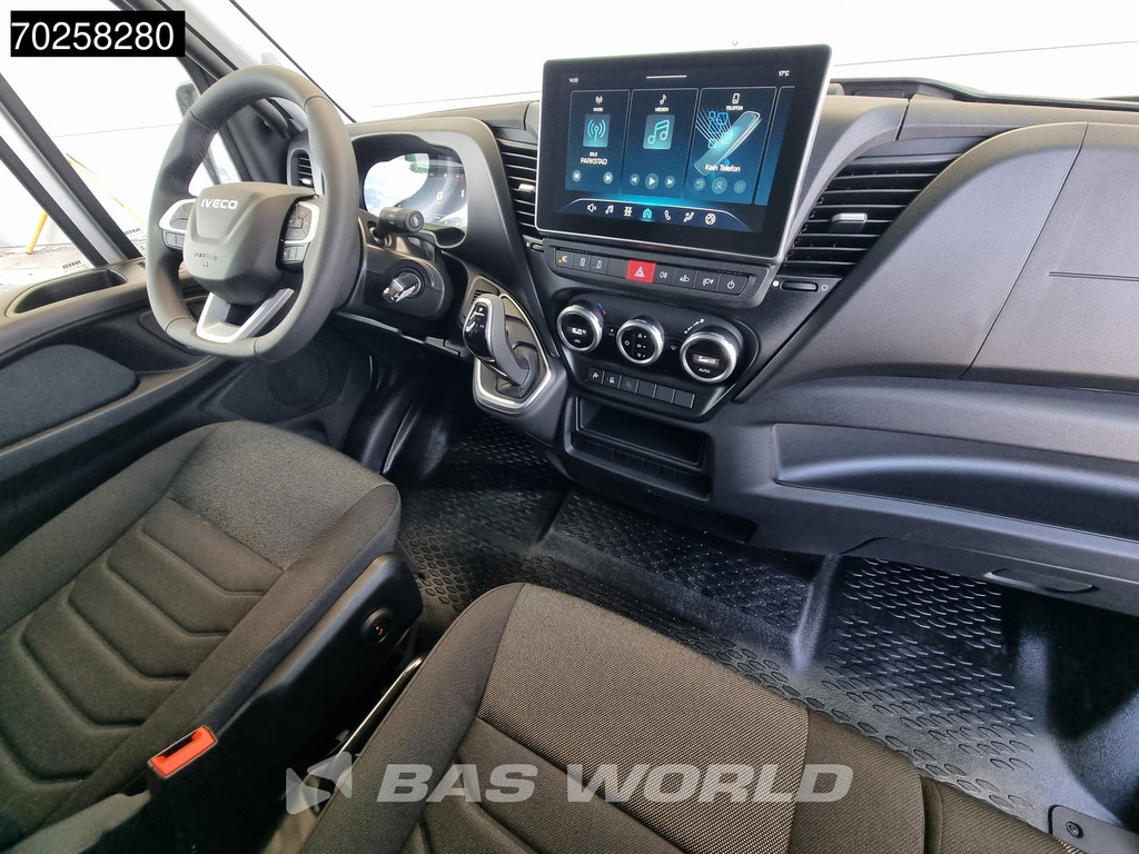 Iveco Daily 35S21 3.0L Automaat 210PK L2H2 2025-Model 3,5t Trekvermogen ACC LED CarPlay Camera Parkeersensoren Euro6 L2 12m3 Airco 17