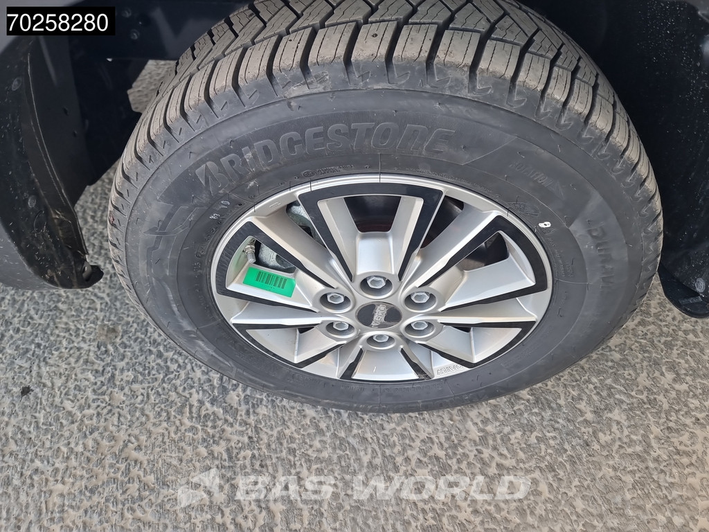 Iveco Daily 35S21 3.0L Automaat 210PK L2H2 2025-Model 3,5t Trekvermogen ACC LED CarPlay Camera Parkeersensoren Euro6 L2 12m3 Airco 18