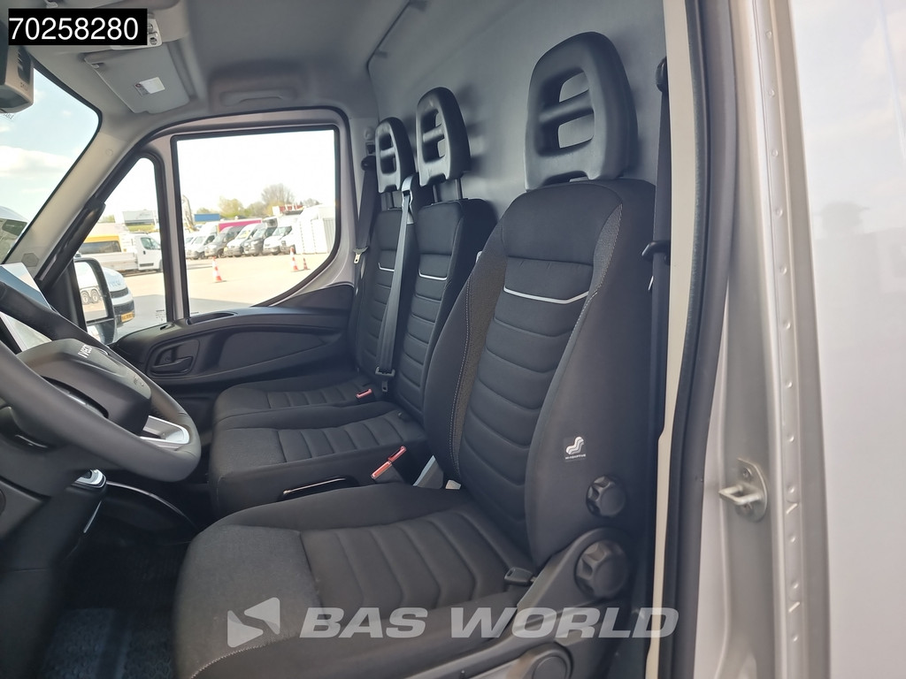 Iveco Daily 35S21 3.0L Automaat 210PK L2H2 2025-Model 3,5t Trekvermogen ACC LED CarPlay Camera Parkeersensoren Euro6 L2 12m3 Airco 20