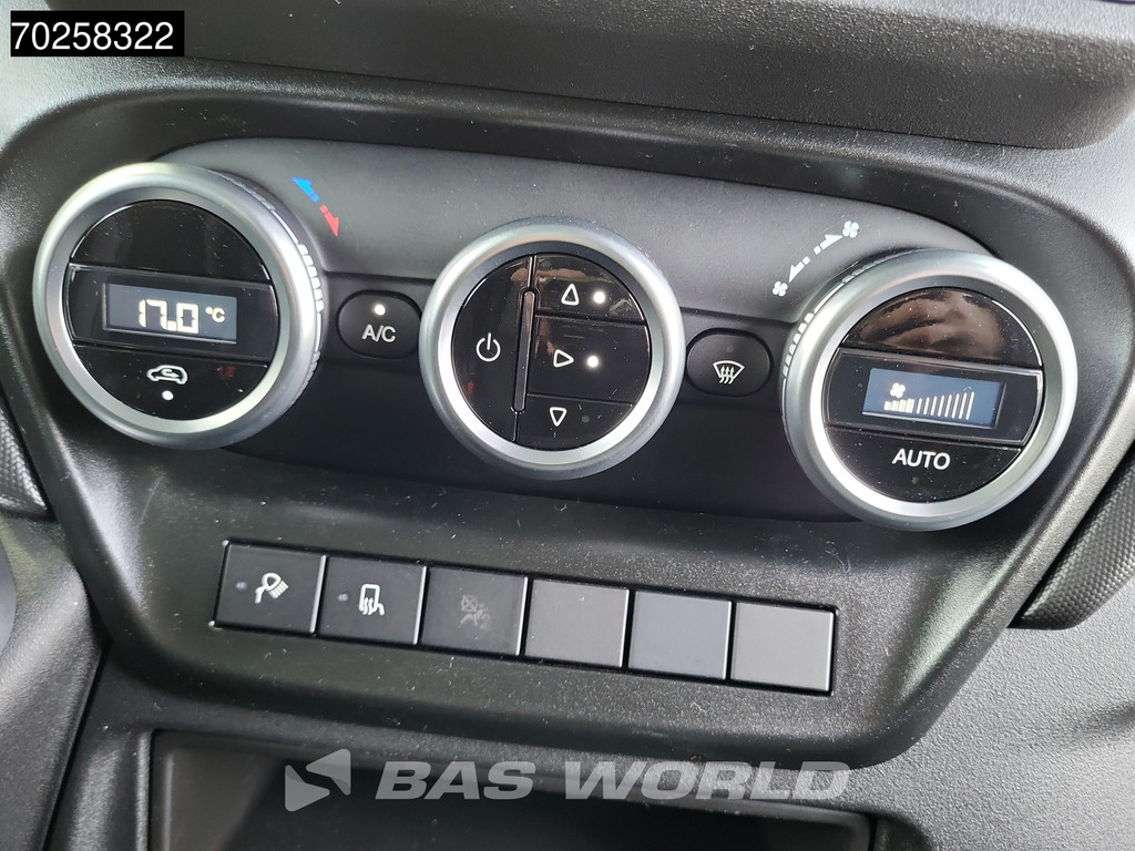 Iveco Daily 35S21 3.0L Automaat 210PK L2H2 2025-Model 3,5t Trekvermogen ACC LED CarPlay Camera Parkeersensoren Velgen Euro6 L2 12m3 Airco 11