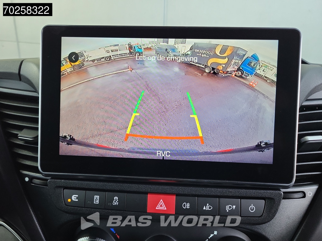 Iveco Daily 35S21 3.0L Automaat 210PK L2H2 2025-Model 3,5t Trekvermogen ACC LED CarPlay Camera Parkeersensoren Velgen Euro6 L2 12m3 Airco 12