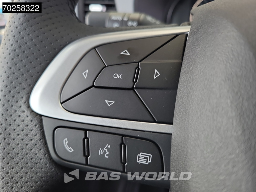 Iveco Daily 35S21 3.0L Automaat 210PK L2H2 2025-Model 3,5t Trekvermogen ACC LED CarPlay Camera Parkeersensoren Velgen Euro6 L2 12m3 Airco 15