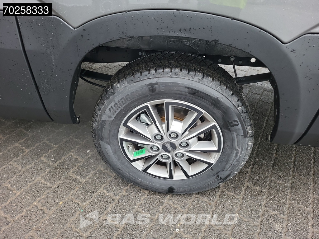 Iveco Daily 35S21 3.0L Automaat 210PK L3H2 2025-Model 3,5t Trekvermogen ACC LED CarPlay Camera Parkeersensoren Velgen 16m3 Euro6 L4H2 16m3 Airco 10