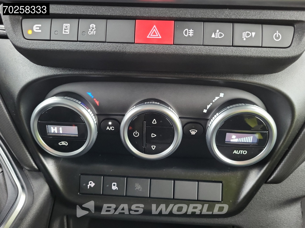 Iveco Daily 35S21 3.0L Automaat 210PK L3H2 2025-Model 3,5t Trekvermogen ACC LED CarPlay Camera Parkeersensoren Velgen 16m3 Euro6 L4H2 16m3 Airco 16