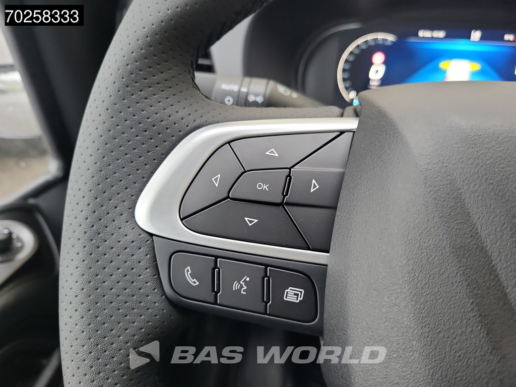 Iveco Daily 35S21 3.0L Automaat 210PK L3H2 2025-Model 3,5t Trekvermogen ACC LED CarPlay Camera Parkeersensoren Velgen 16m3 Euro6 L4H2 16m3 Airco 18