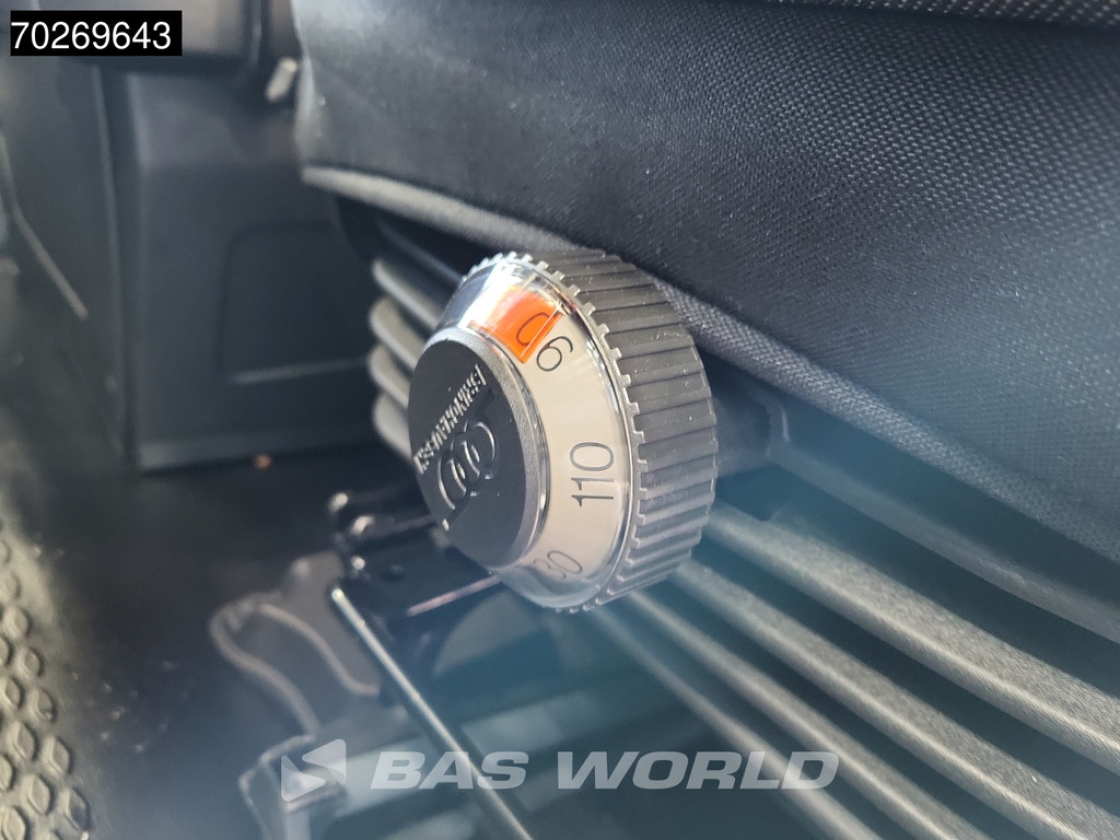 Iveco Daily 35S21 3.0L Automaat Black Edition 2025 model L2H2 Trekhaak Tacho ACC LED CarPlay Velgen Camera 12m3 Airco Trekhaak 20