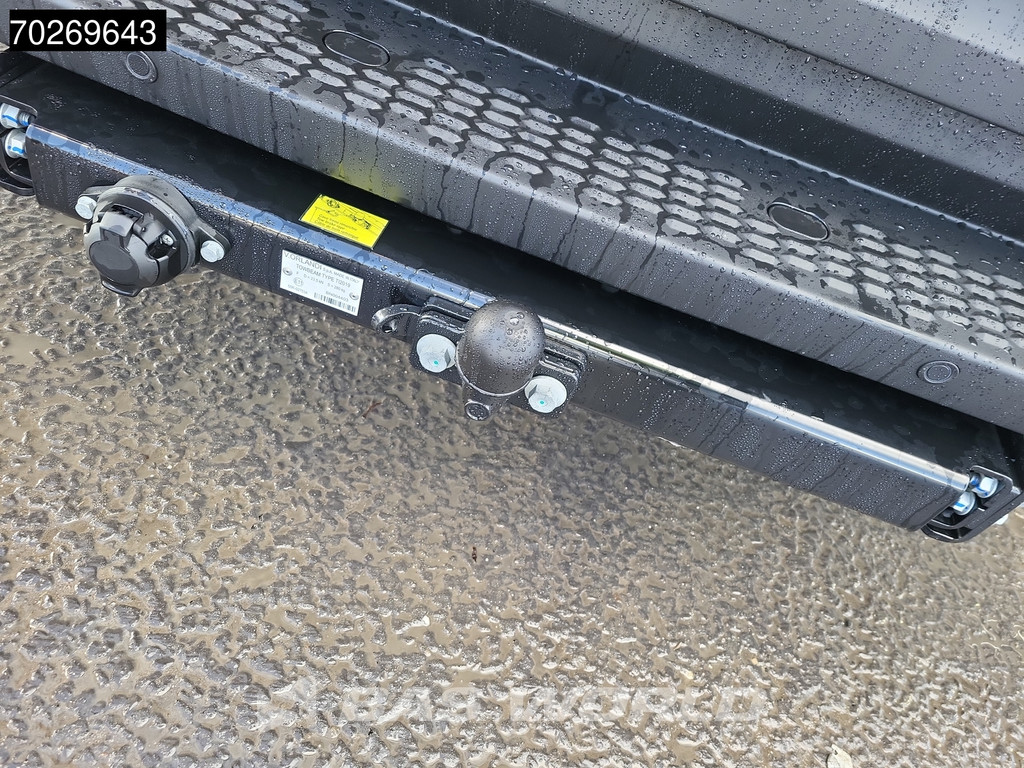 Iveco Daily 35S21 3.0L Automaat Black Edition 2025 model L2H2 Trekhaak Tacho ACC LED CarPlay Velgen Camera 12m3 Airco Trekhaak 9