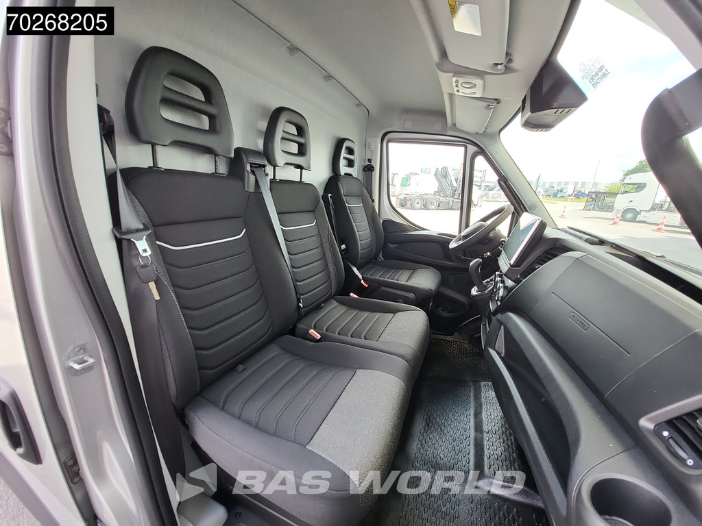 Iveco Daily 35S21 3.0L Automaat L2H2 2025model ACC LED Camera Parkeersensoren L2 3,5t Trekgewicht 12m3 Airco 11