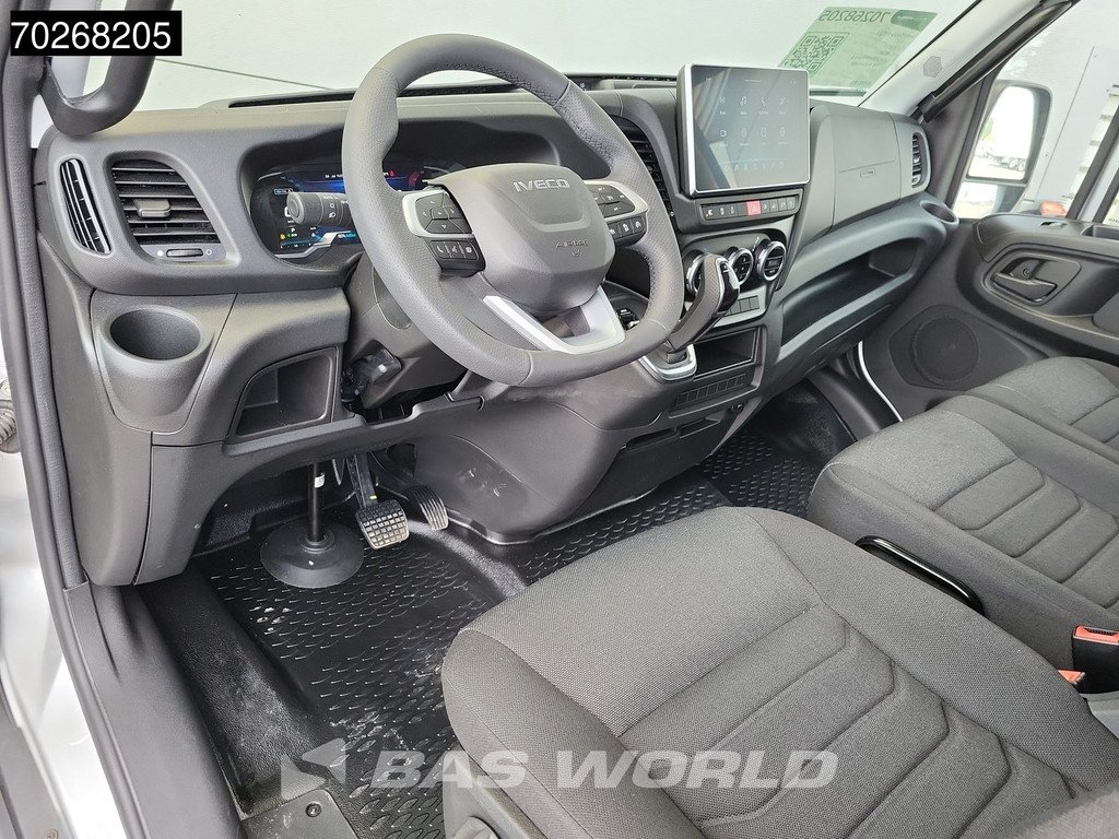 Iveco Daily 35S21 3.0L Automaat L2H2 2025model ACC LED Camera Parkeersensoren L2 3,5t Trekgewicht 12m3 Airco 12