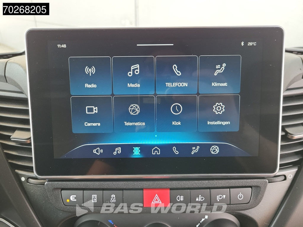 Iveco Daily 35S21 3.0L Automaat L2H2 2025model ACC LED Camera Parkeersensoren L2 3,5t Trekgewicht 12m3 Airco 13