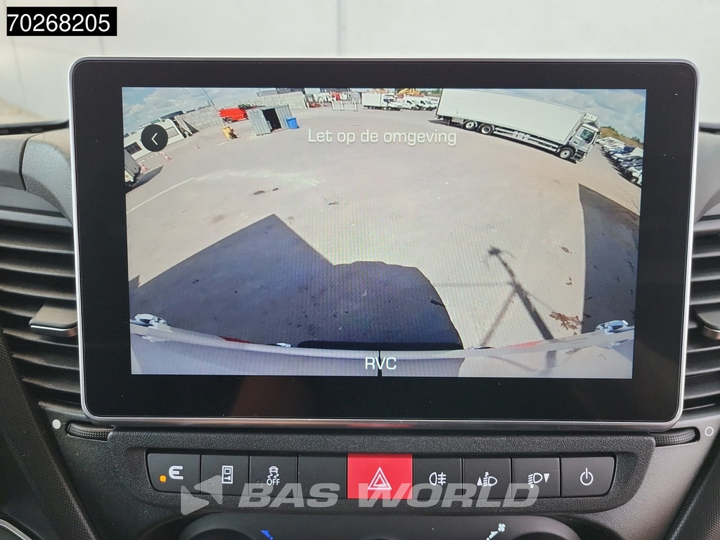 Iveco Daily 35S21 3.0L Automaat L2H2 2025model ACC LED Camera Parkeersensoren L2 3,5t Trekgewicht 12m3 Airco 14