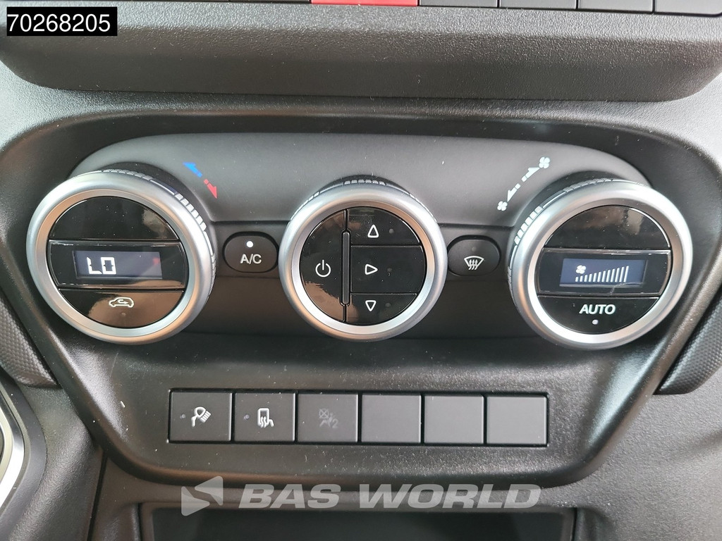 Iveco Daily 35S21 3.0L Automaat L2H2 2025model ACC LED Camera Parkeersensoren L2 3,5t Trekgewicht 12m3 Airco 15