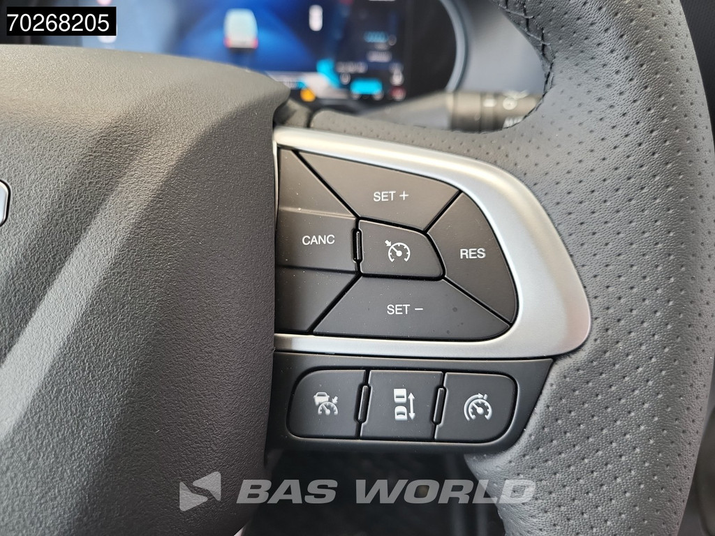 Iveco Daily 35S21 3.0L Automaat L2H2 2025model ACC LED Camera Parkeersensoren L2 3,5t Trekgewicht 12m3 Airco 17