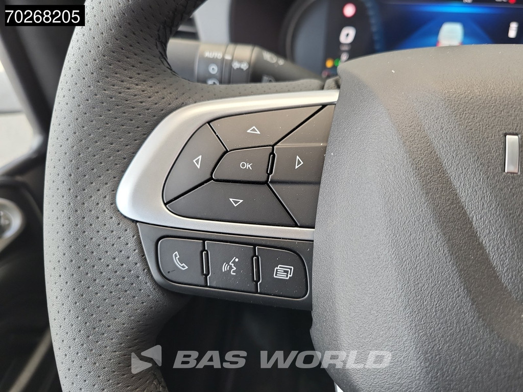 Iveco Daily 35S21 3.0L Automaat L2H2 2025model ACC LED Camera Parkeersensoren L2 3,5t Trekgewicht 12m3 Airco 18