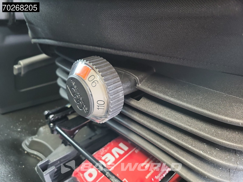 Iveco Daily 35S21 3.0L Automaat L2H2 2025model ACC LED Camera Parkeersensoren L2 3,5t Trekgewicht 12m3 Airco 20