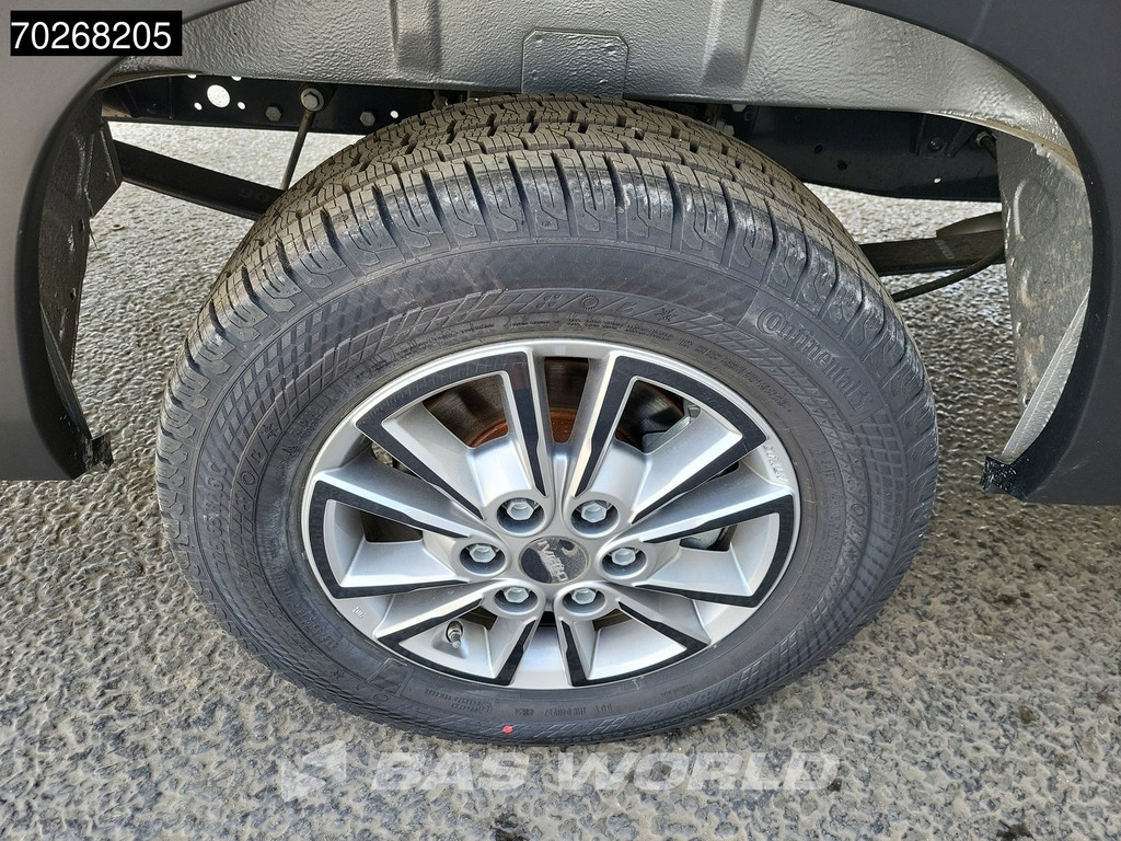 Iveco Daily 35S21 3.0L Automaat L2H2 2025model ACC LED Camera Parkeersensoren L2 3,5t Trekgewicht 12m3 Airco 21