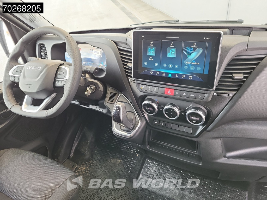 Iveco Daily 35S21 3.0L Automaat L2H2 2025model ACC LED Camera Parkeersensoren L2 3,5t Trekgewicht 12m3 Airco 9