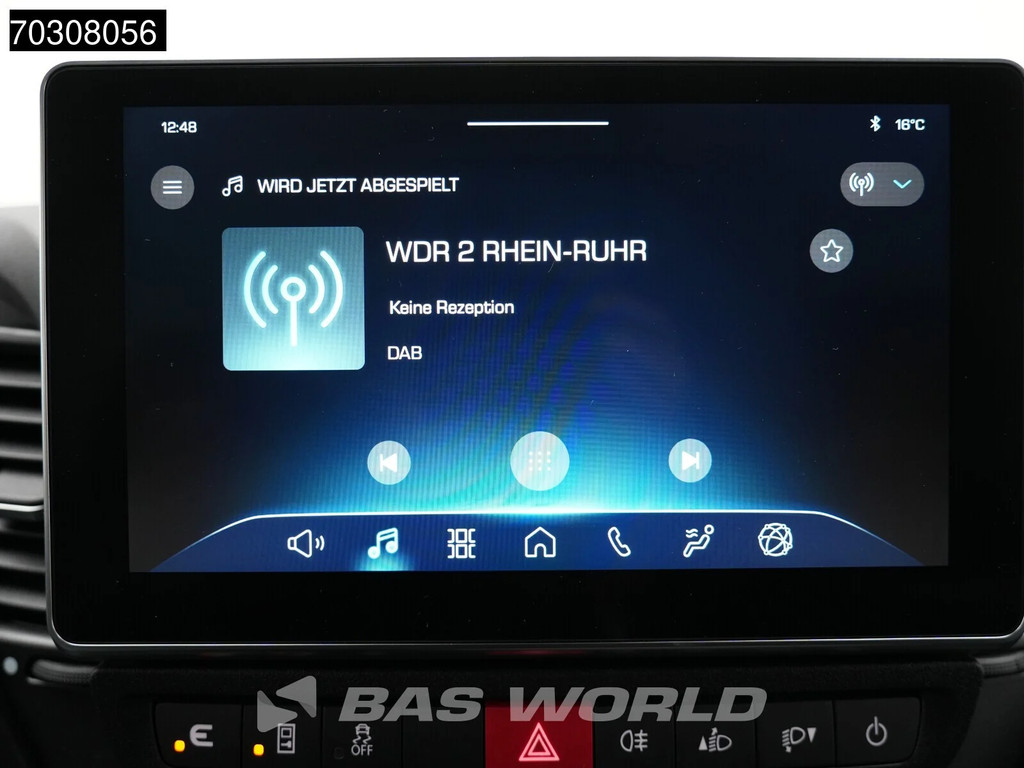 Iveco Daily 35S21 3.0L Automaat L3H2 210PK ACC LED Airco Camera Parkeersensoren CarPlay Stoelverwarming 3,5t Trekgewicht LM Velgen Euro6 L3 Airco 20
