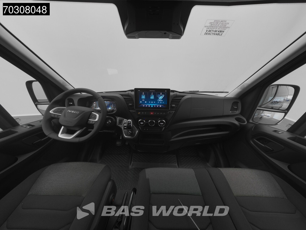 Iveco Daily 35S21 3.0L Automatic L3H2 210HP ACC LED Airco Camera CarPlay Parking Sensors Sitheating 3,5t Towing Capacity Euro6 L3 Airco 14