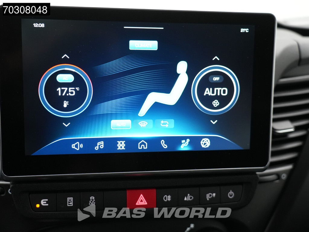 Iveco Daily 35S21 3.0L Automatic L3H2 210HP ACC LED Airco Camera CarPlay Parking Sensors Sitheating 3,5t Towing Capacity Euro6 L3 Airco 16