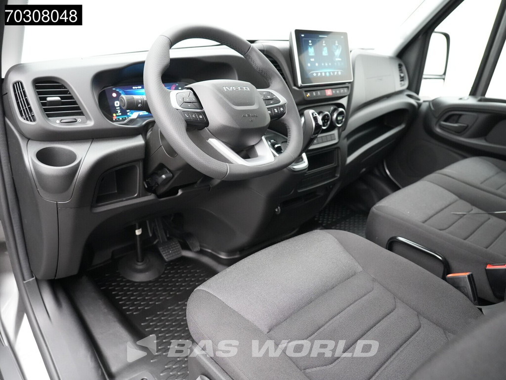 Iveco Daily 35S21 3.0L Automatic L3H2 210HP ACC LED Airco Camera CarPlay Parking Sensors Sitheating 3,5t Towing Capacity Euro6 L3 Airco 5