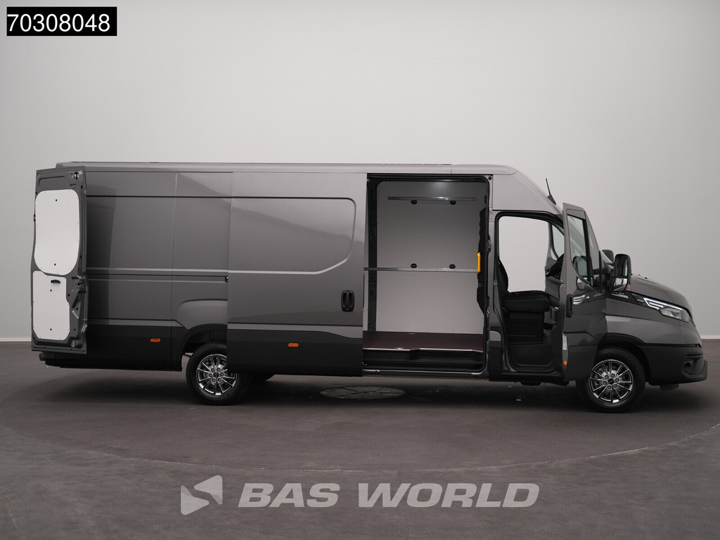 Iveco Daily 35S21 3.0L Automatic L3H2 210HP ACC LED Airco Camera CarPlay Parking Sensors Sitheating 3,5t Towing Capacity Euro6 L3 Airco 8