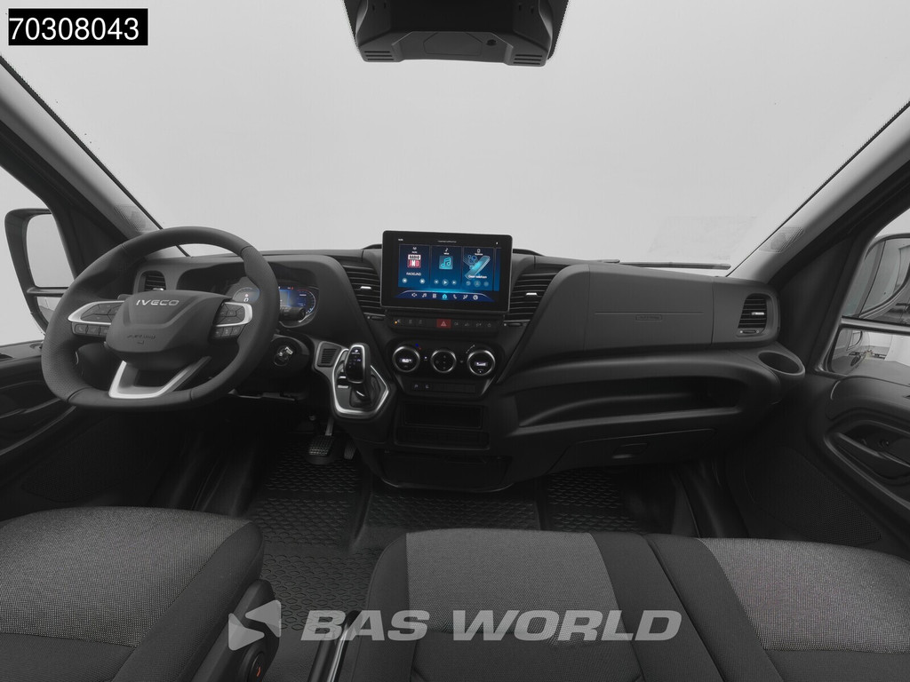Iveco Daily 35S21 3.0L Automatic L3H2 210HP ACC LED Airco Camera Parking Sensors CarPlay Seatheating 3,5t Towing Capacity Euro6 L3 Airco 14