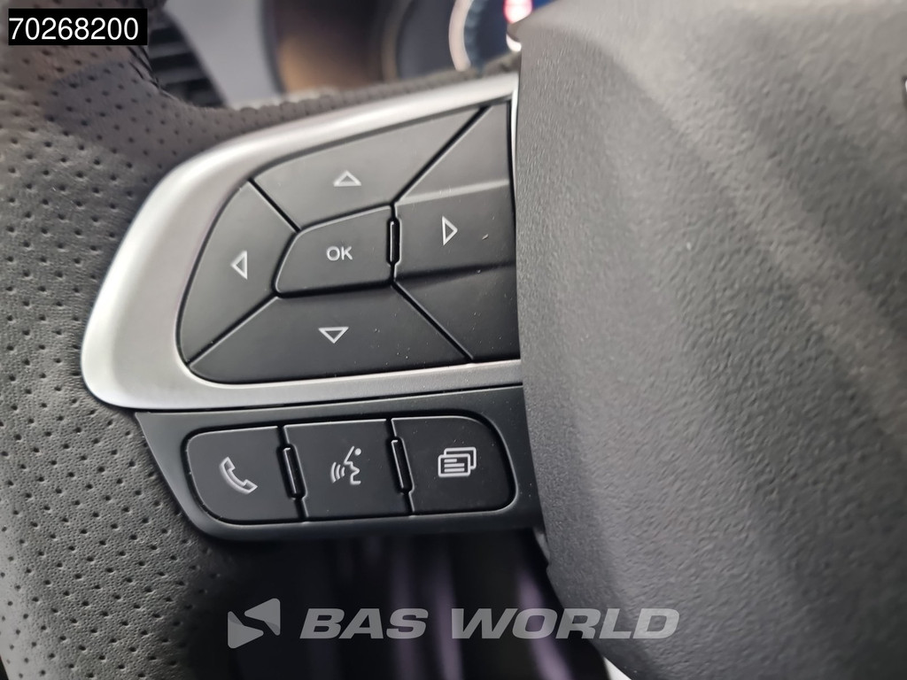 Iveco Daily 35S21 Automaat 2025model Black Edition L2H2 Trekhaak ACC LED CarPlay Camera 12m3 Airco Trekhaak 20