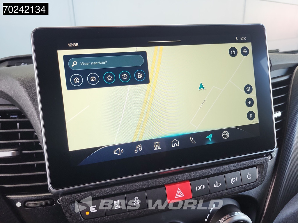 Iveco Daily 35S21 Automaat 2025 model L2H2 3,5 Trekvermogen ACC LED CarPlay Velgen Camera 12m3 Airco 15