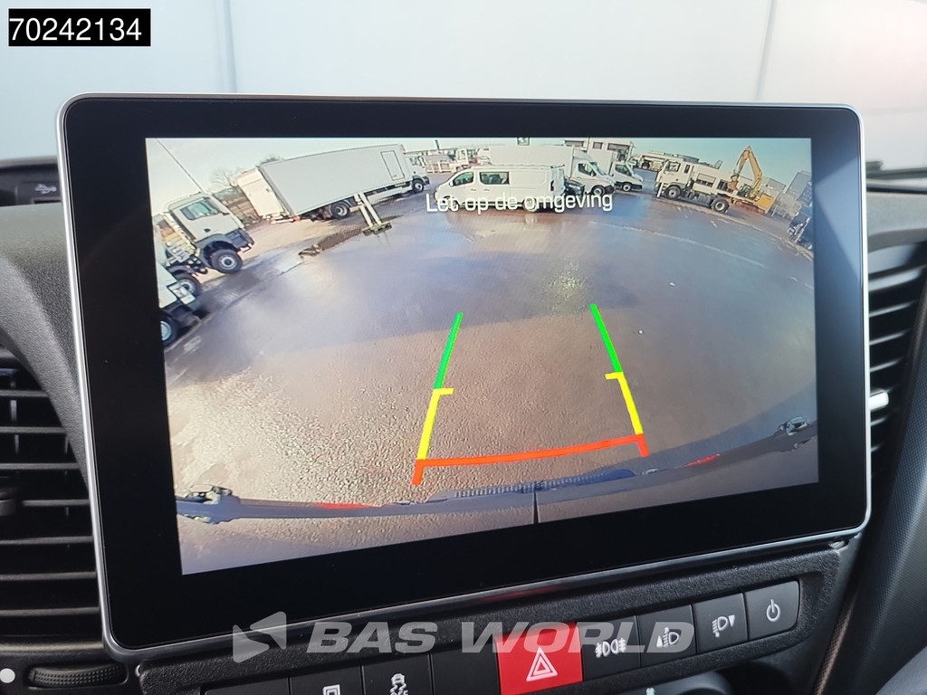 Iveco Daily 35S21 Automaat 2025 model L2H2 3,5 Trekvermogen ACC LED CarPlay Velgen Camera 12m3 Airco 16
