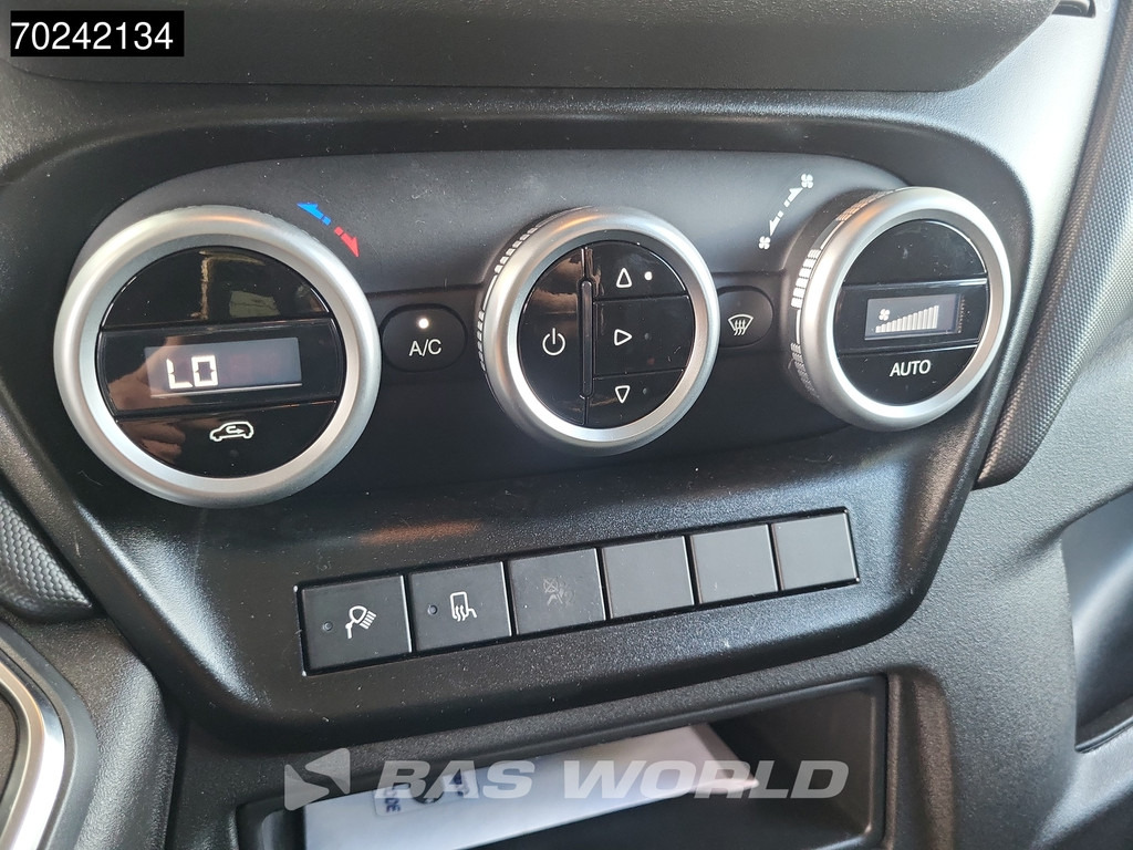 Iveco Daily 35S21 Automaat 2025 model L2H2 3,5 Trekvermogen ACC LED CarPlay Velgen Camera 12m3 Airco 18