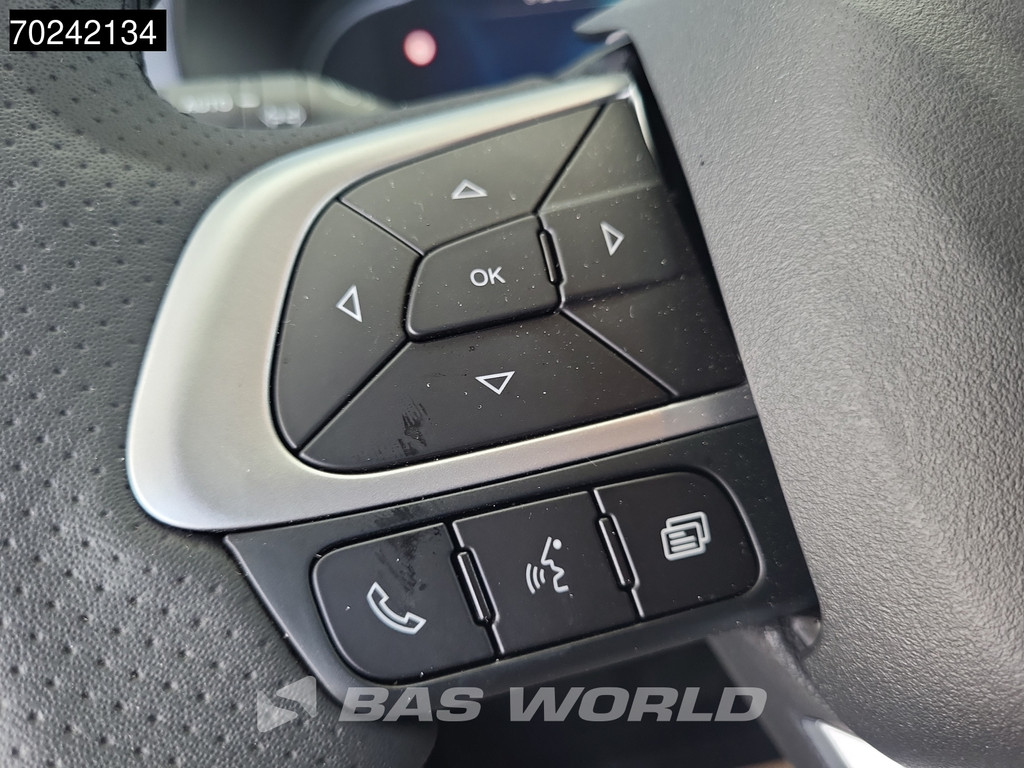 Iveco Daily 35S21 Automaat 2025 model L2H2 3,5 Trekvermogen ACC LED CarPlay Velgen Camera 12m3 Airco 20