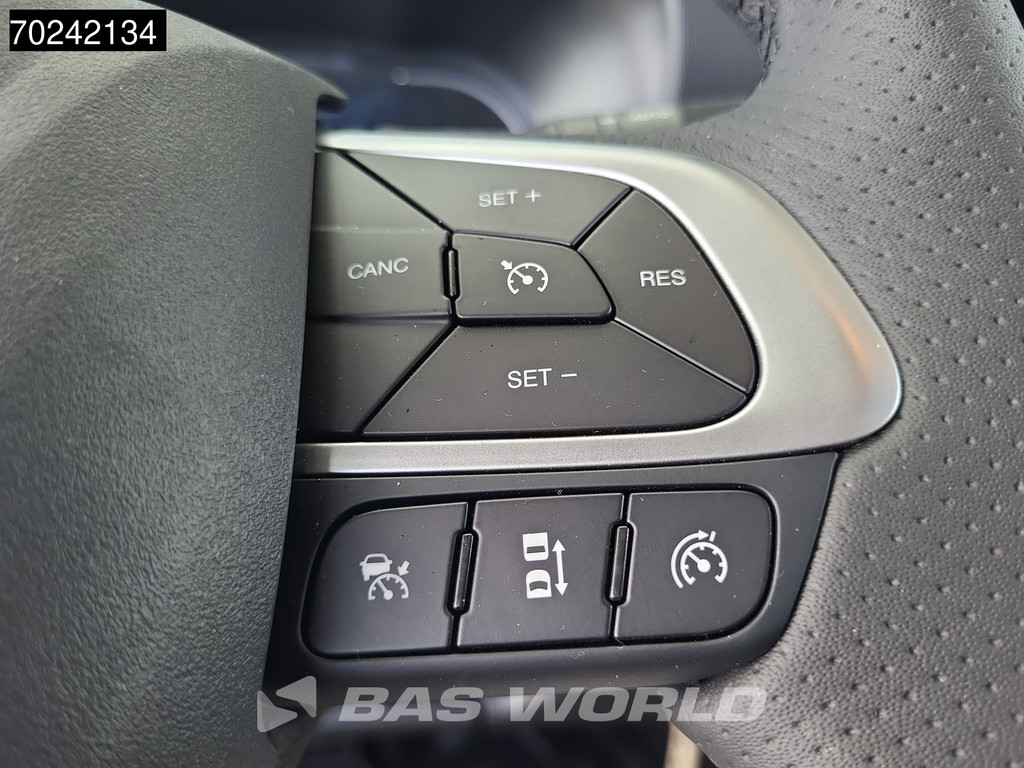 Iveco Daily 35S21 Automaat 2025 model L2H2 3,5 Trekvermogen ACC LED CarPlay Velgen Camera 12m3 Airco 21