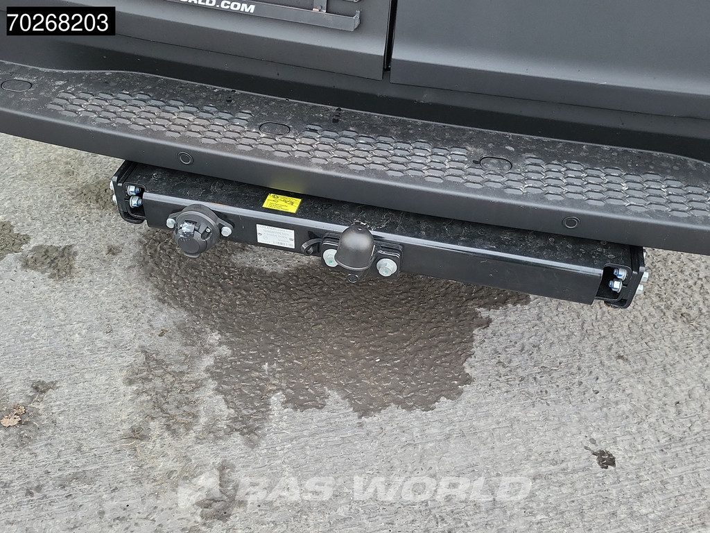 Iveco Daily 35S21 Automaat 2025 model L2H2 Trekhaak Tacho ACC LED CarPlay Velgen Camera 12m3 Airco Trekhaak 10