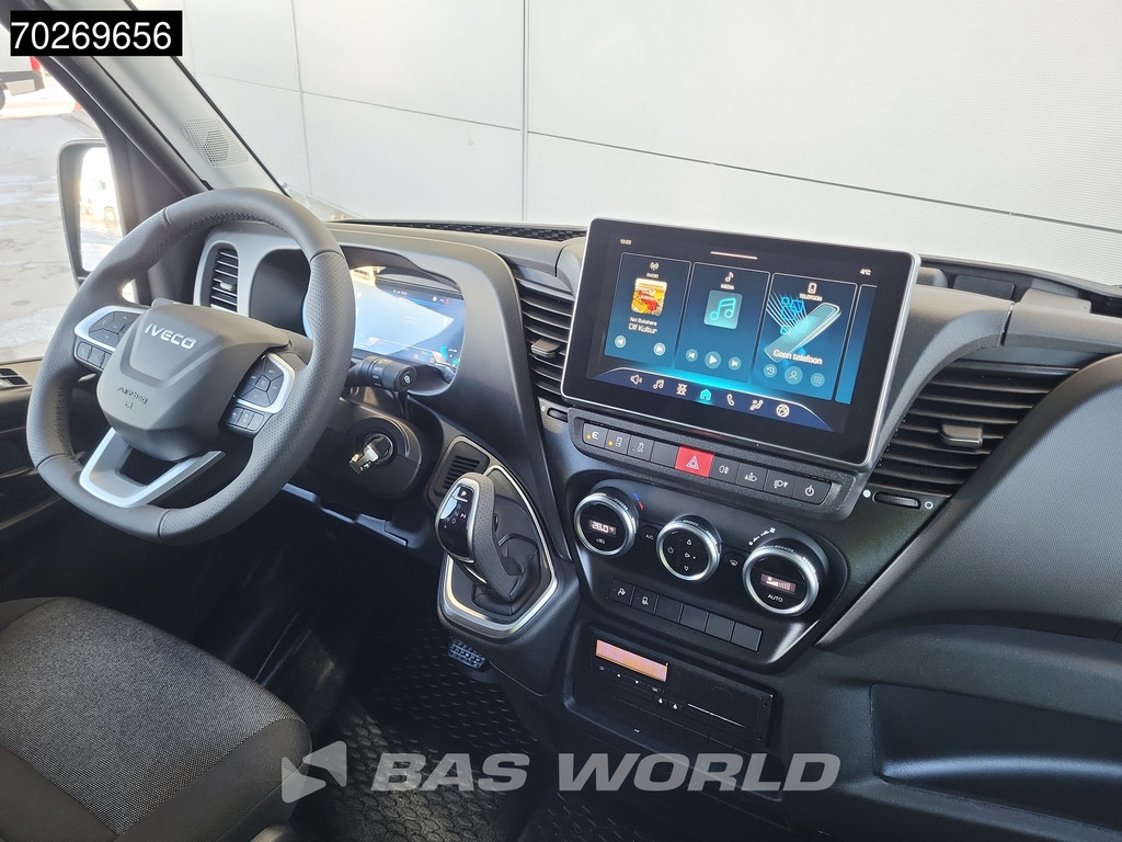 Iveco Daily 35S21 Automaat 2025 model L2H2 Trekhaak Tacho ACC LED CarPlay Velgen Camera 12m3 Airco Trekhaak 11