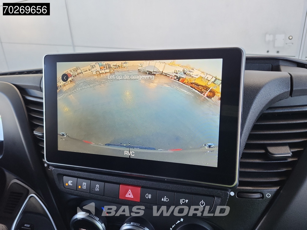 Iveco Daily 35S21 Automaat 2025 model L2H2 Trekhaak Tacho ACC LED CarPlay Velgen Camera 12m3 Airco Trekhaak 13