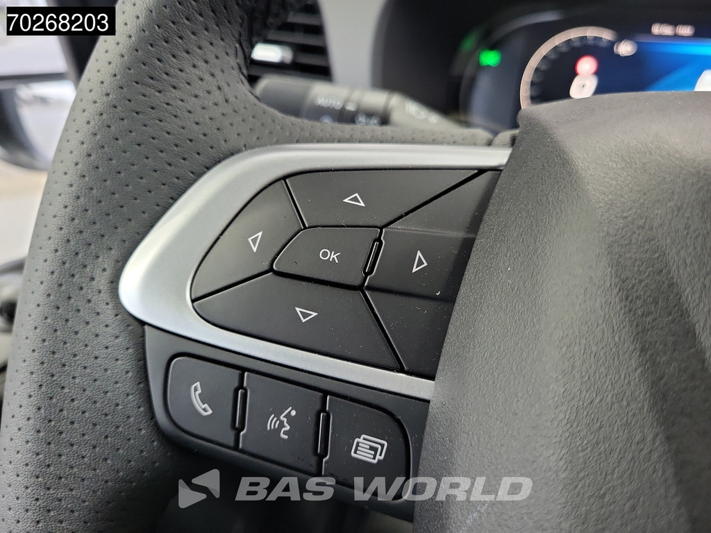 Iveco Daily 35S21 Automaat 2025 model L2H2 Trekhaak Tacho ACC LED CarPlay Velgen Camera 12m3 Airco Trekhaak 17