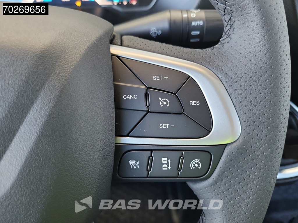 Iveco Daily 35S21 Automaat 2025 model L2H2 Trekhaak Tacho ACC LED CarPlay Velgen Camera 12m3 Airco Trekhaak 19