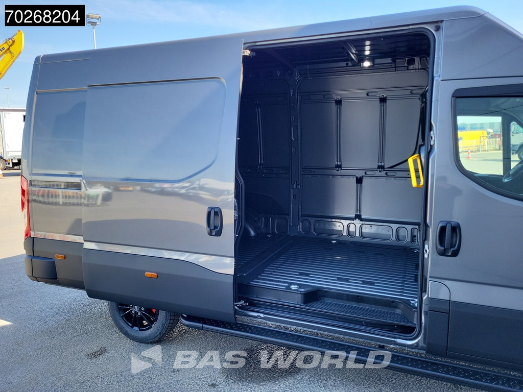 Iveco Daily 35S21 Automaat Black Edition 2025 model L2H2 ACC LED CarPlay Velgen Camera 12m3 Airco 10
