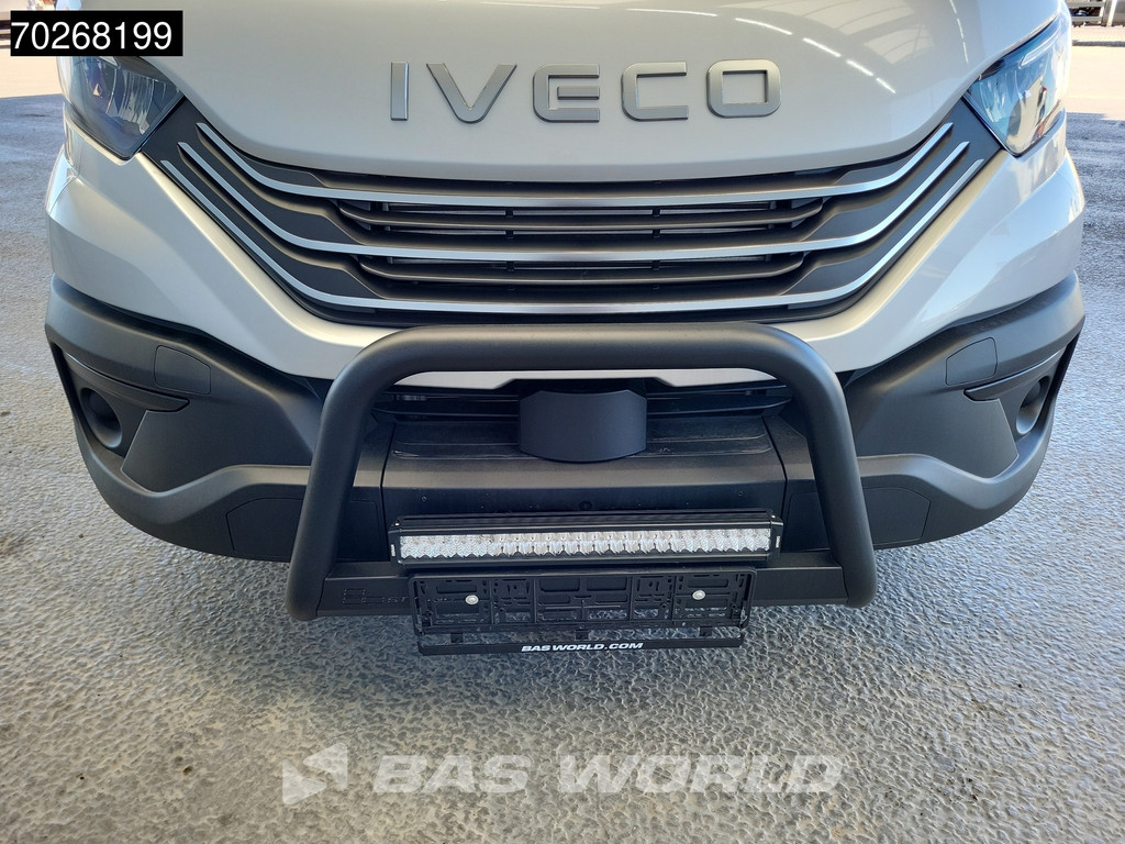 Iveco Daily 35S21 Automaat Black Edition 2025 model L2H2 ACC LED CarPlay Velgen Camera 12m3 Airco 10