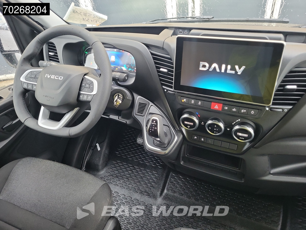 Iveco Daily 35S21 Automaat Black Edition 2025 model L2H2 ACC LED CarPlay Velgen Camera 12m3 Airco 11