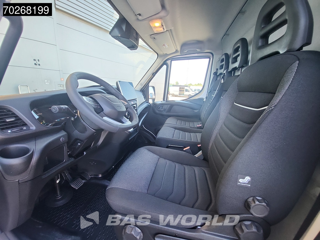 Iveco Daily 35S21 Automaat Black Edition 2025 model L2H2 ACC LED CarPlay Velgen Camera 12m3 Airco 11