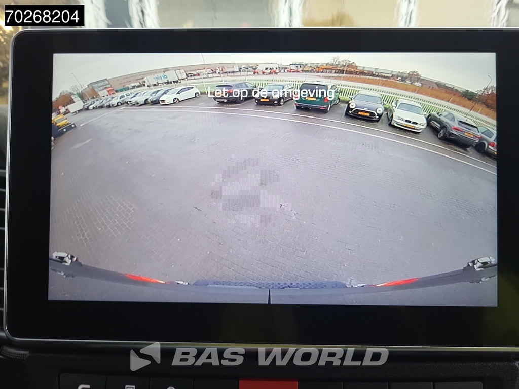 Iveco Daily 35S21 Automaat Black Edition 2025 model L2H2 ACC LED CarPlay Velgen Camera 12m3 Airco 13